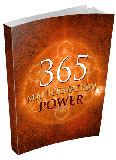 365 Manifestation Power: Master the Law of Attraction & Unlock Your Full Potential