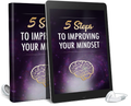 5 Steps to Improving Your Mindset: Complete Audiobook & eBook Set