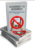 Disconnect to Reconnect: How to Unplug from Social Media & Get Your Life Back