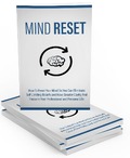 Mind Reset: Eliminate Self-Limiting Beliefs & Gain Clarity in Your Personal & Professional Life