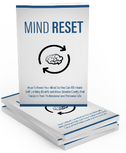 Mind Reset: Eliminate Self-Limiting Beliefs & Gain Clarity in Your Personal & Professional Life