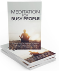 Meditation for Busy People