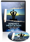 Serenity Meditation: Audio Program for Achieving Peace & Oneness